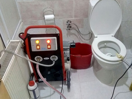 Su Kaçağı Tamiri